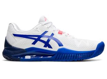 Asics Kadın GEL-RESOLUTION 8 (D) Tenis Ayakkabısı TR982KO